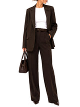 Giacca Donna - Marrone
