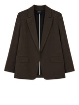 Giacca Donna - Marrone