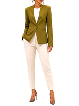 Giacca Donna - Verde
