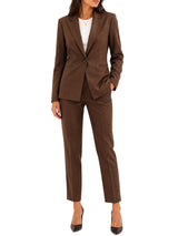 Giacca Donna - Marrone