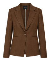 Giacca Donna - Marrone