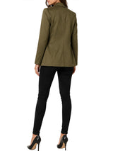 Giacca Donna - Verde