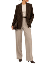 Giacca Donna - Marrone