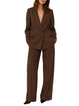 Completo Donna - Marrone