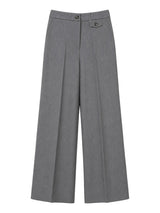 Pantalone Classico Donna - Grigio