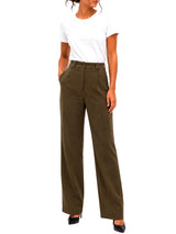 Pantalone Donna - Verde