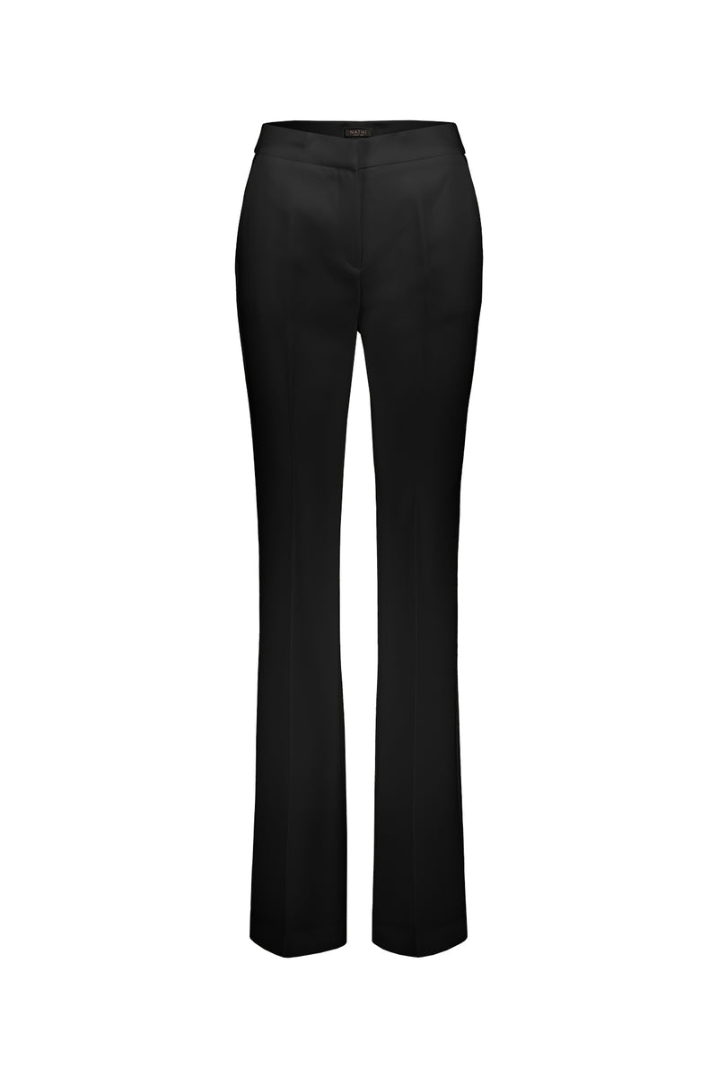 Pantalone A Zampa Nero