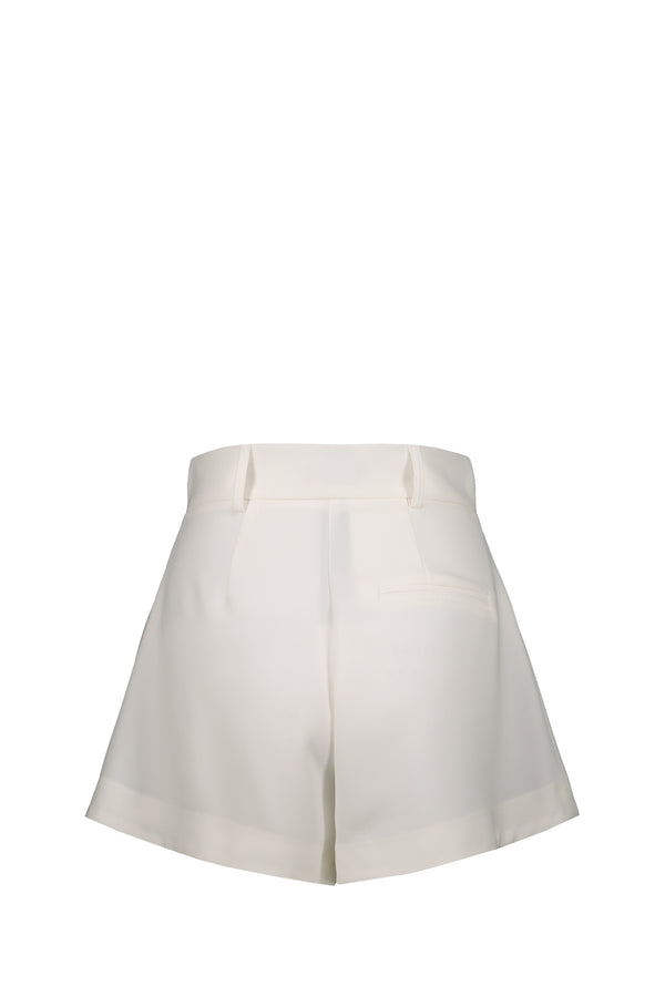 Short Vita Alta Bianco