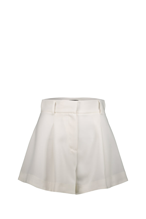 Short Vita Alta Bianco