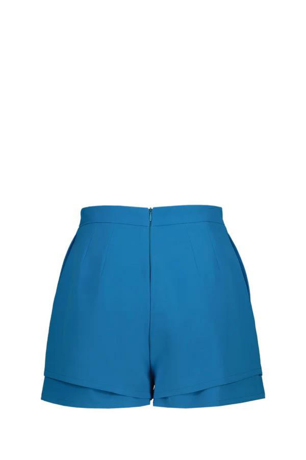 Short Pannello Azzurro