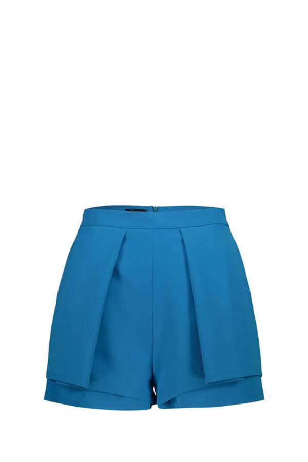 Short Pannello Azzurro