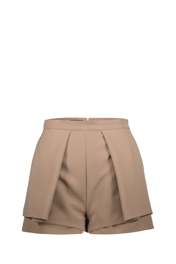 Short Pannello Beige