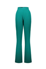 Pantalone Palazzetto Verde